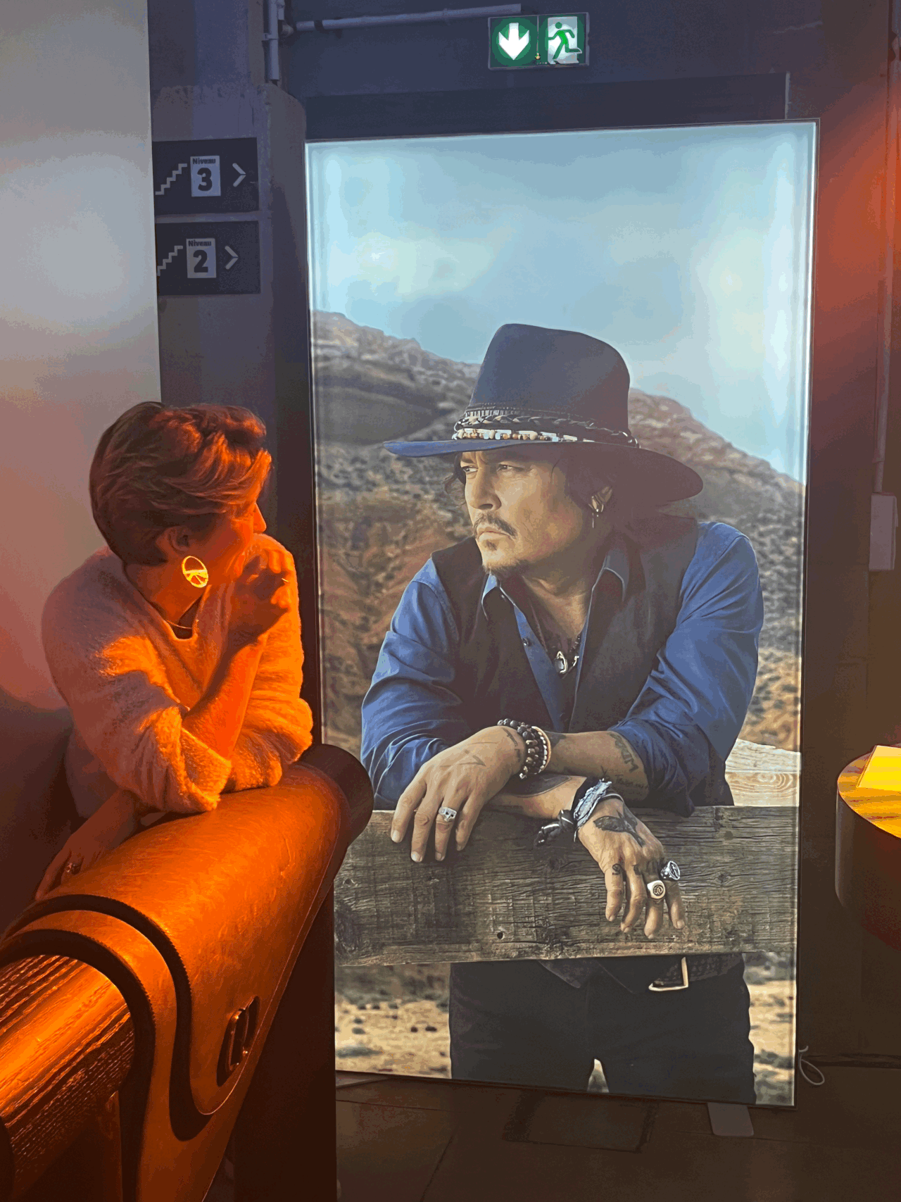 DIOR à la Chaufferie Tourcoing