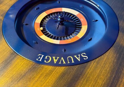 DIOR à la Chaufferie !