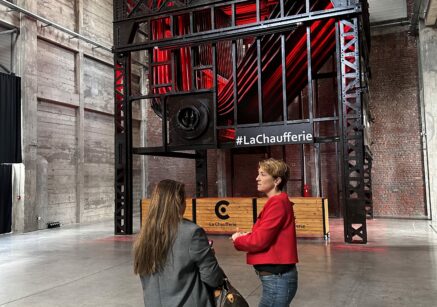 La Chaufferie dans la Voix Du Nord !