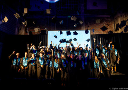 Remise de diplôme - ESPI Lille